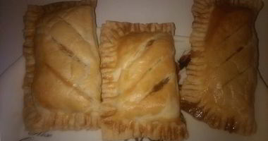 Рецепт Слоек с вареньем