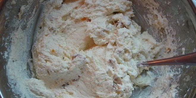 Рецепт апельсиновых сырников с апельсиновым вареньем