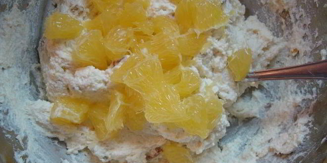 Рецепт апельсиновых сырников с апельсиновым вареньем