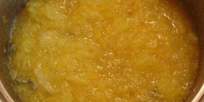 Рецепт апельсиновых сырников с апельсиновым вареньем