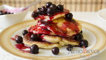 Рецепт Бабушкиных творожных сырников