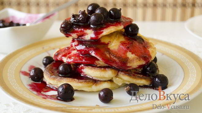 Рецепт бабушкиных творожных сырников