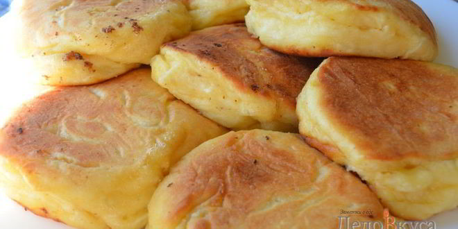 Рецепт бабушкиных творожных сырников