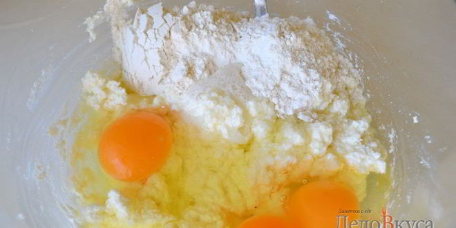 Рецепт бабушкиных творожных сырников