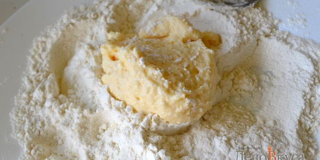 Рецепт бабушкиных творожных сырников