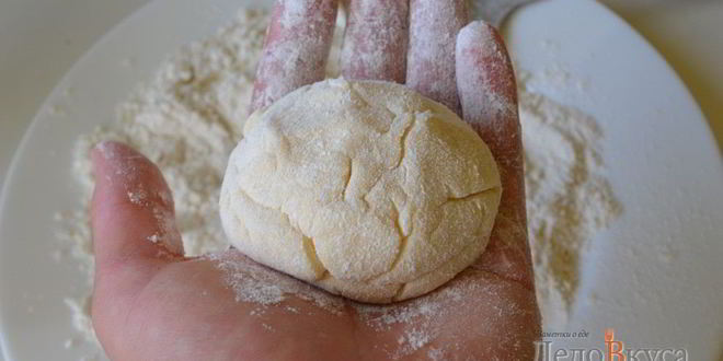 Рецепт бабушкиных творожных сырников