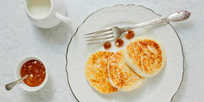 Рецепт Детских сырников в мультиварке