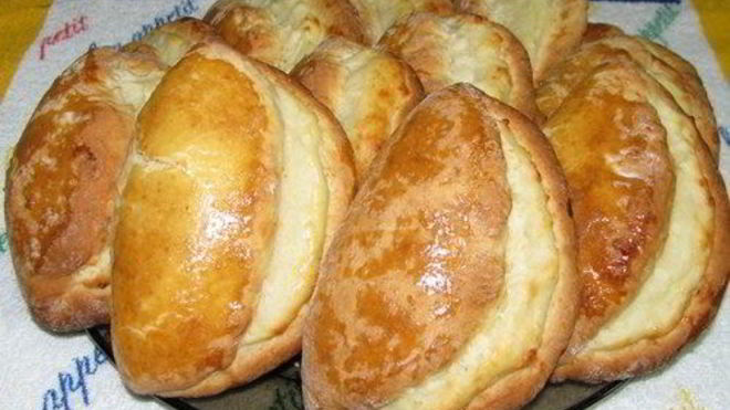 Рецепт домашних сочников