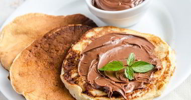 Рецепт Холодных сырников с шоколадной помадкой