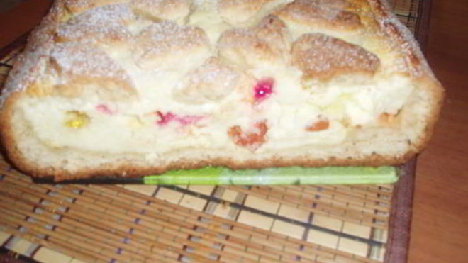 Рецепт краковского сырника