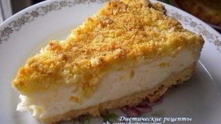 Рецепт Медового творожника