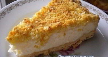 Рецепт Медового творожника