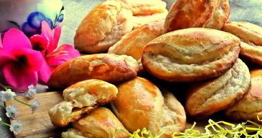 Рецепт Мини-сочников