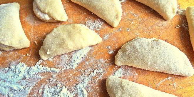 Рецепт мини-сочников