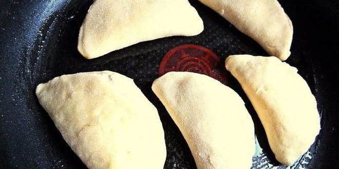 Рецепт мини-сочников