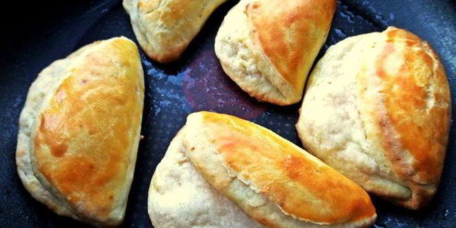 Рецепт мини-сочников