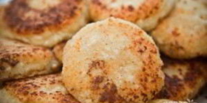 Рецепт нежнейших сырников