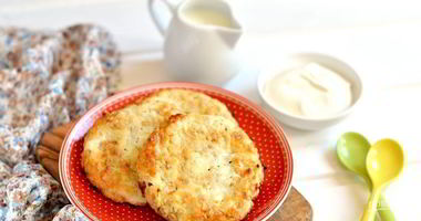 Рецепт Правильных сырников без муки