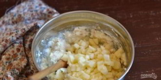 Рецепт правильных сырников без муки