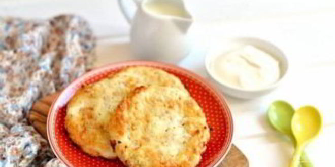 Рецепт правильных сырников без муки