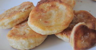 Рецепт Пышных сырников