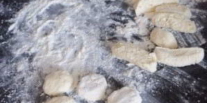 Рецепт пышных сырников