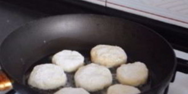 Рецепт пышных сырников