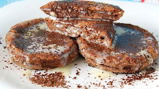 Рецепт Шоколадных сырников