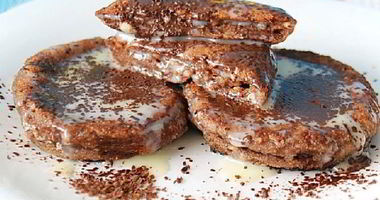 Рецепт Шоколадных сырников