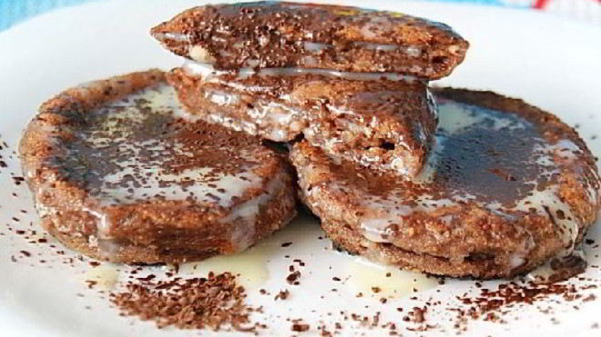 Рецепт шоколадных сырников