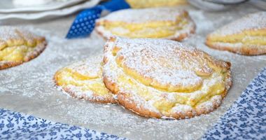 Рецепт Сочников из песочного теста