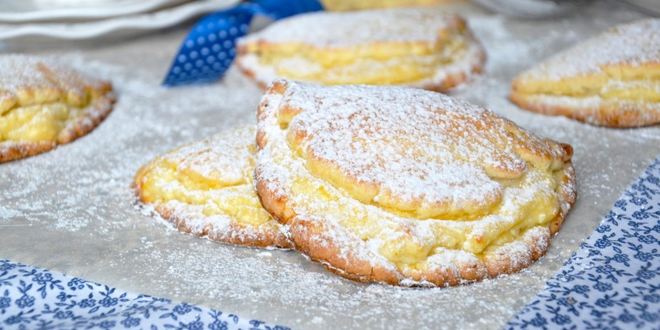 Рецепт Сочников из песочного теста