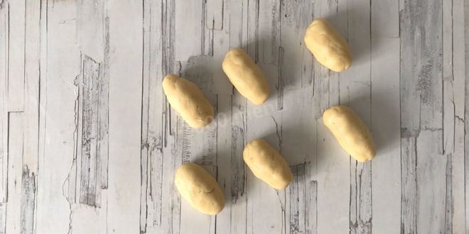 Рецепт сочников из песочного теста