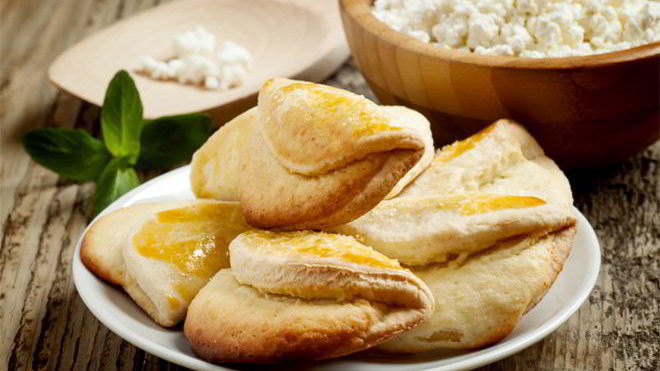 Рецепт сочников вкус детства