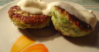 Рецепт Соленых сырников с брынзой