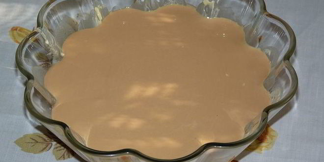 Рецепт сырника ириска