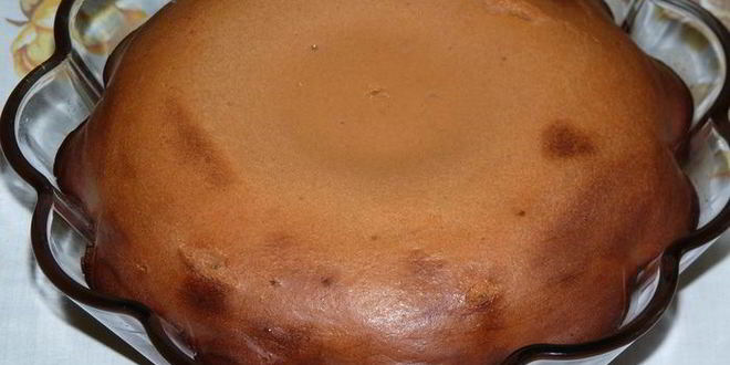 Рецепт сырника ириска