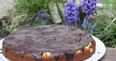 Рецепт Сырника в шоколадном тесте