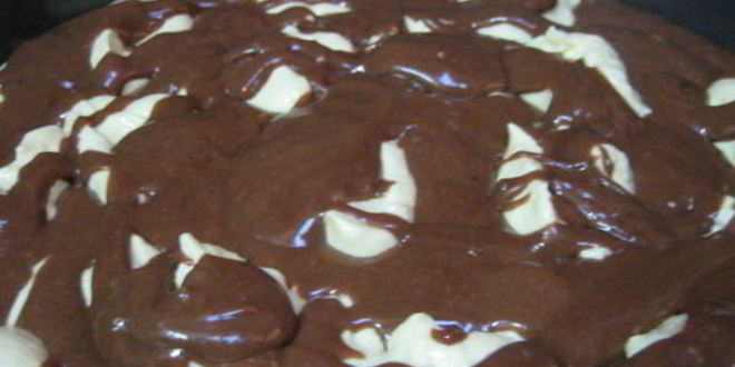 Рецепт сырника в шоколадном тесте