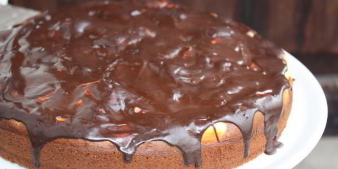 Рецепт сырника в шоколадном тесте