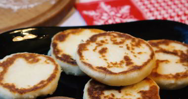 Рецепт Сырников без яиц и глютена