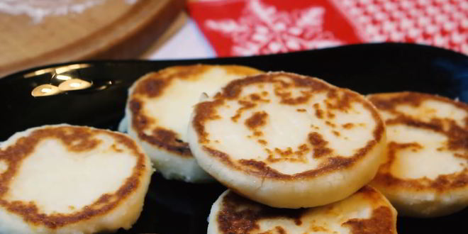 Рецепт Сырников без яиц и глютена