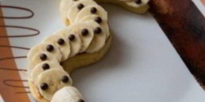 Рецепт сырников фруктовая змея