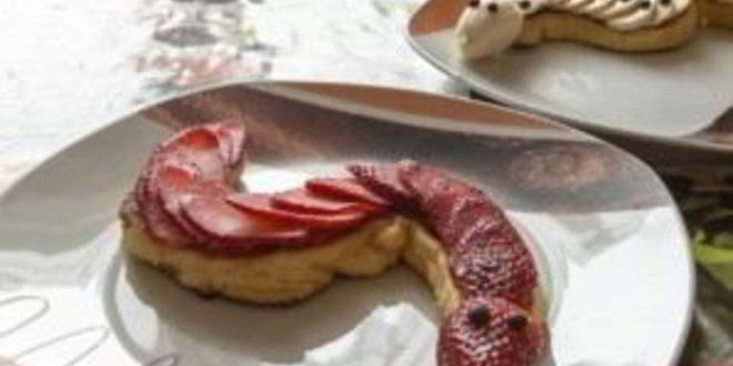 Рецепт сырников фруктовая змея