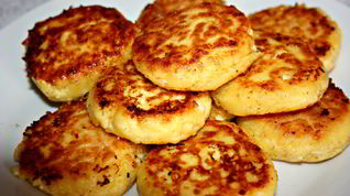 Рецепт Сырников из домашнего творога