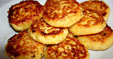 Рецепт Сырников из домашнего творога