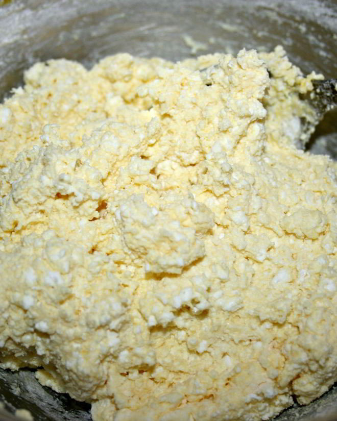 Рецепт сырников из домашнего творога