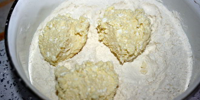 Рецепт сырников из домашнего творога