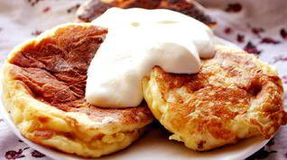 Рецепт Сырников из сырковой массы