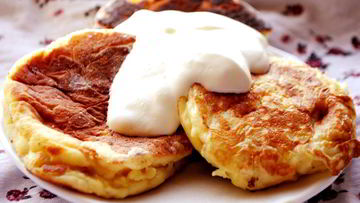 Рецепт Сырников из сырковой массы